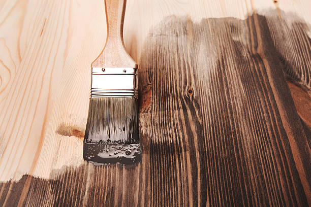 istock Smear of paint brush 513299904