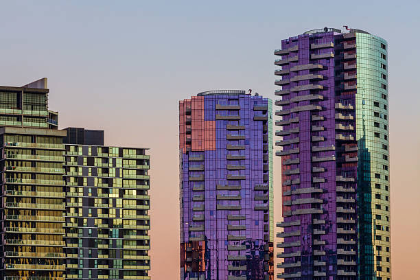 istock High rise residential buildings docklands 513300418