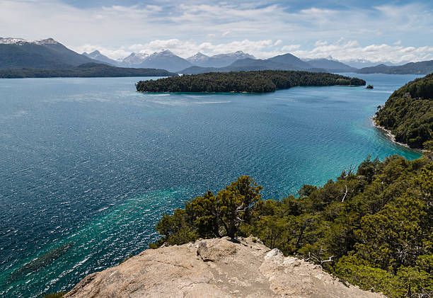 istock Nahuel Huapi lake in Patagonia 513301696