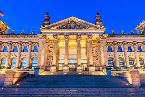 istock German Parliament Building Reichstag Berlin Germany 513302628