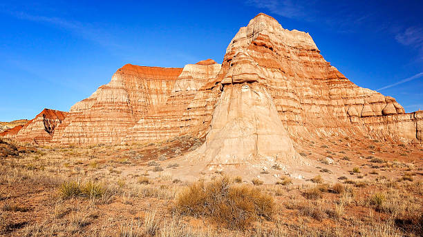 istock Vermillion Cliffs in the Grand Staircase-Escalante National Monu 513302884