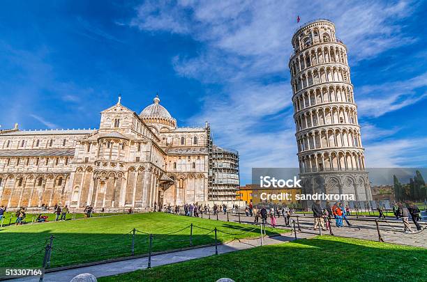 Piazza Del Duomo - Fotografie stock e altre immagini di Italia - Italia, Firenze, Pisa