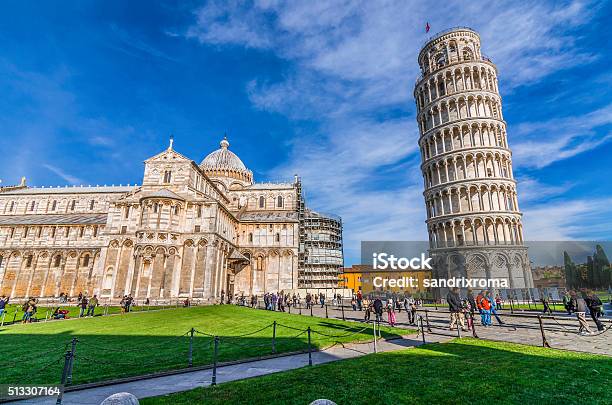 Piazza Del Duomo Naples Stock Photo - Download Image Now - Italy, Florence - Italy, Pisa