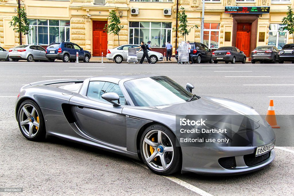 Porsche 980 Carrera Gt Stock Photo - Download Image Now - Agricultural  Machinery, Business, Business Finance and Industry - iStock