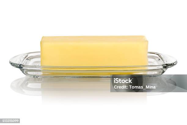 Butter Sticks Stock Photo - Download Image Now - Butter, Cut Out, Stick - Plant Part