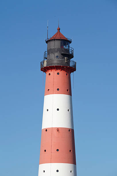 istock Westerhever (Germany) - Top of the light house 513315281