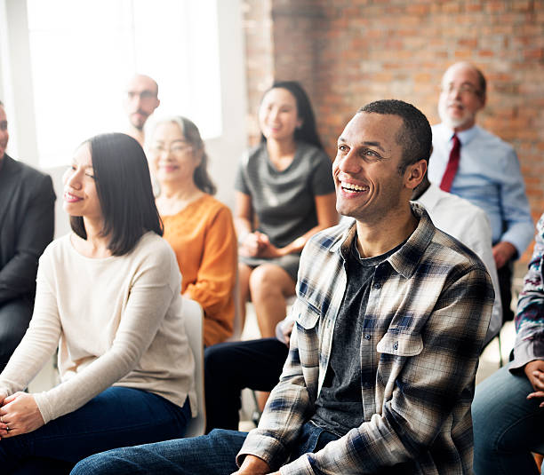 istock Corporate Seminar Conference Team Collaboration Concept 513315846
