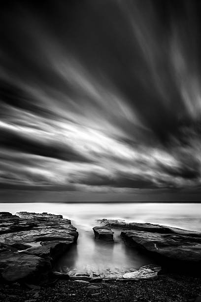Moody Seascape No. 26