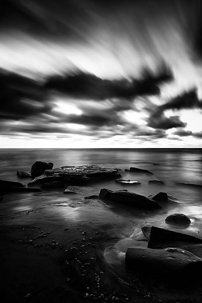 istock Moody Seascape No. 3 513316034