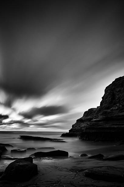 istock Moody Seascape No.2 513316044