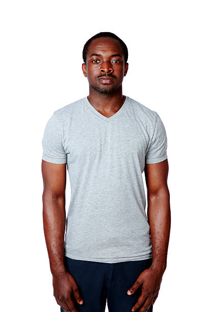 istock Portrait of a serious african man 513316493