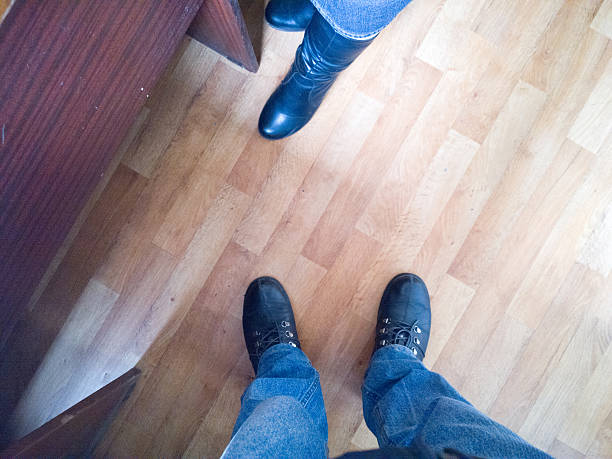 istock Feet on the floor. 513316714