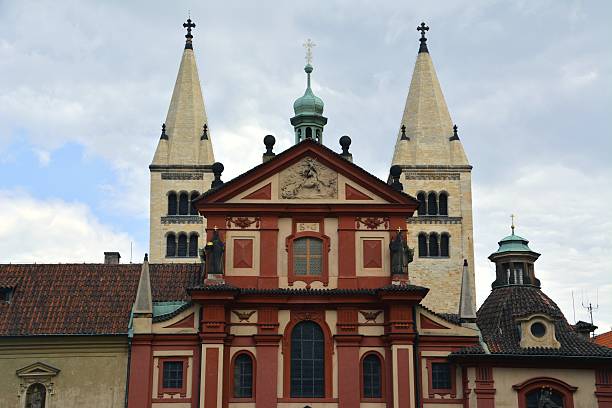 istock St. George's Basilica, Prague 513317450