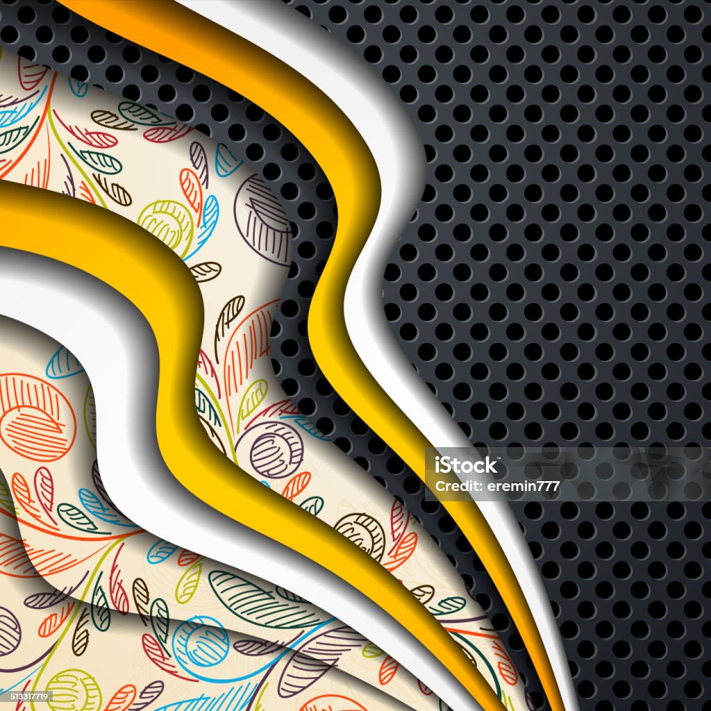 Abstract Logo Multilayers Multi Layered Abstract Background Stock Illustration - Download Image ...