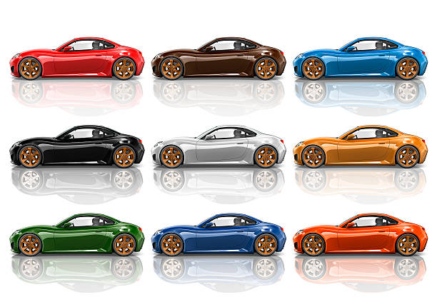istock Car Vehicle Transportation 3D Illustration Concept 513318054