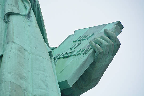 istock LIberty's Book of Laws 513320453
