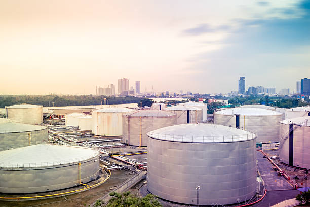 istock Fuel and Power Generation Industry 513321538
