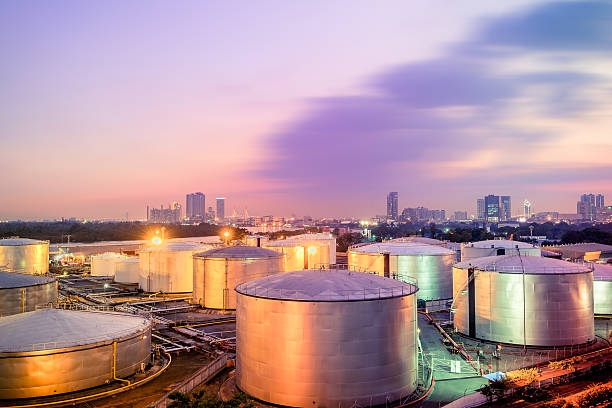 istock Fuel and Power Generation Industry 513321574