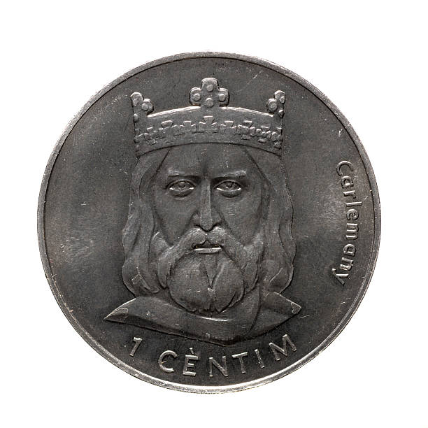 istock metal coins one centime Andorra isolated on white background 513322472