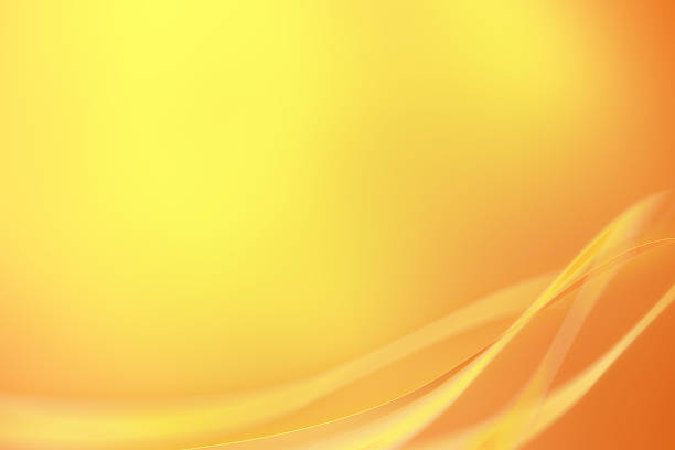 istock Motion swirls on an orange background 513322816