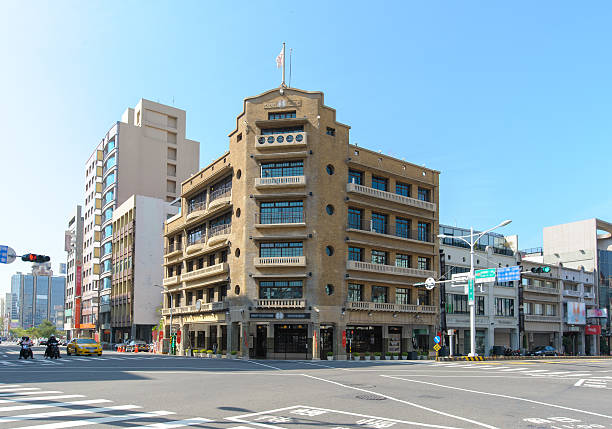Hayashi Department Store in Tainan,Taiwan