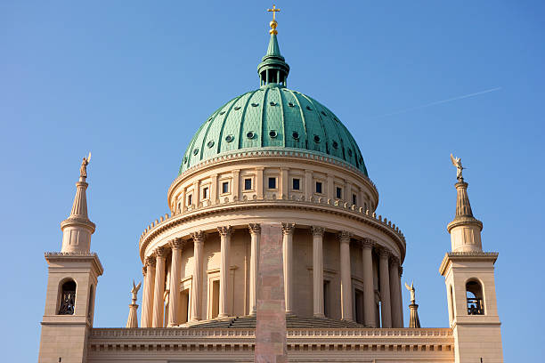 istock St. Nicholas Church in Potsdam, Germany 513353349