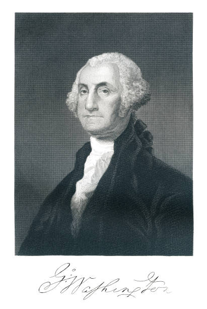 40+ George Washington Signature Stock Photos, Pictures & Royalty