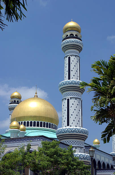 istock Malaysia, Borneo, Sultanate of Brunei. 513357817