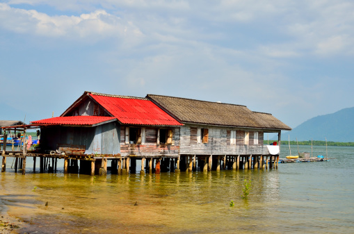 Village at Phra Thong Island