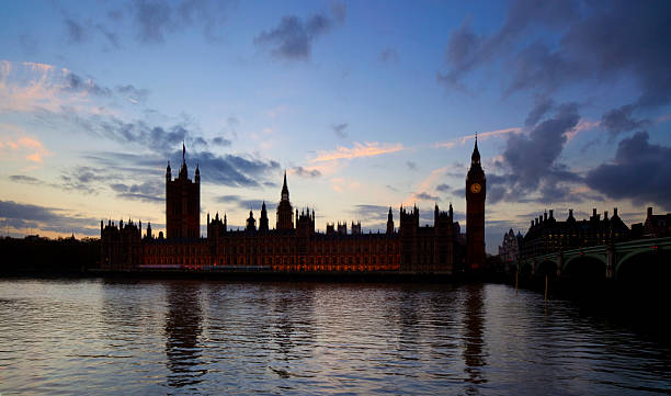 istock The House Of Commons At Dusk 513359893