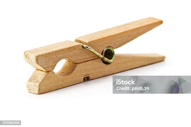 Clothes Pin Stock Photo - Download Image Now - Chores, Clamp, Clean