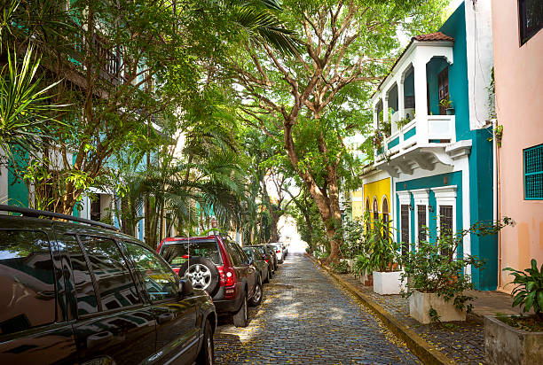 istock San Juan, Puerto Rico 513366308