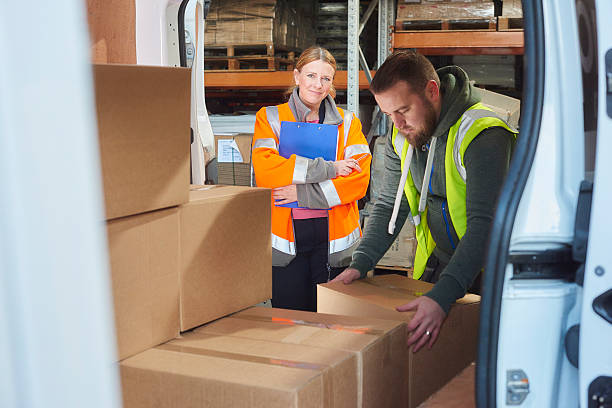 istock female warehouse manager portrait 513367966