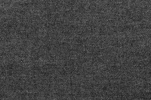 istock grained texture fabric or textile material of black color 513371540