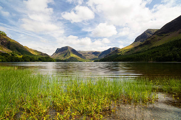 istock Buttermere In The Summer Sun 513372358