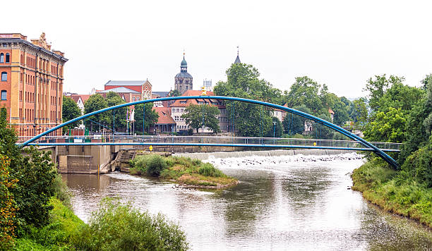 istock Hamelin in Germany / Lower Saxony 513372710