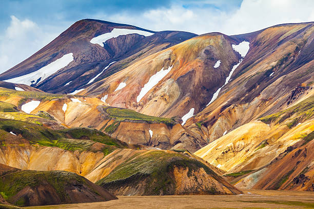 istock Valley National Park Landmannalaugar 513373996