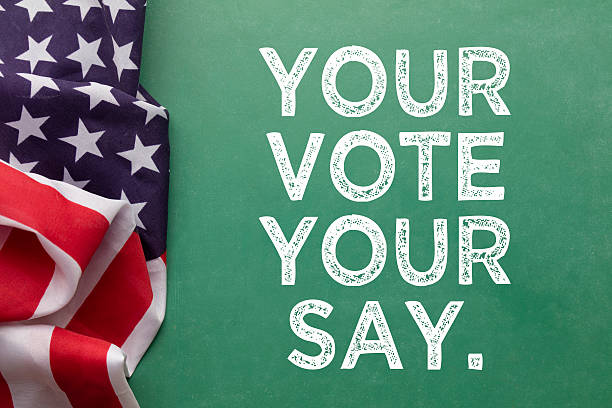 istock American vote election concept 513374164