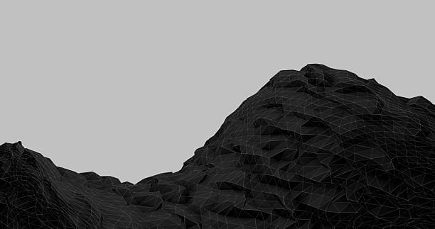 istock Abstract Futuristic Background - Digital Art Concept 513374316