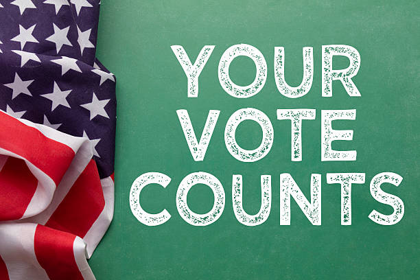 istock American vote election concept 513374406