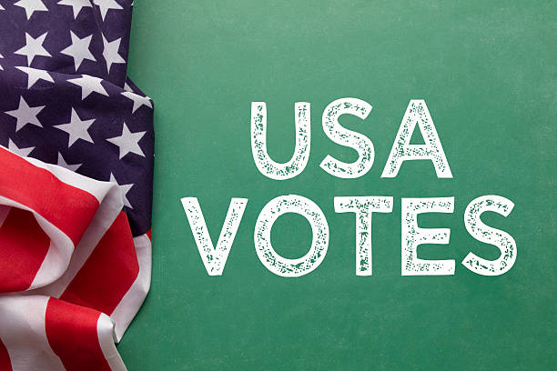 istock American vote election concept 513374468