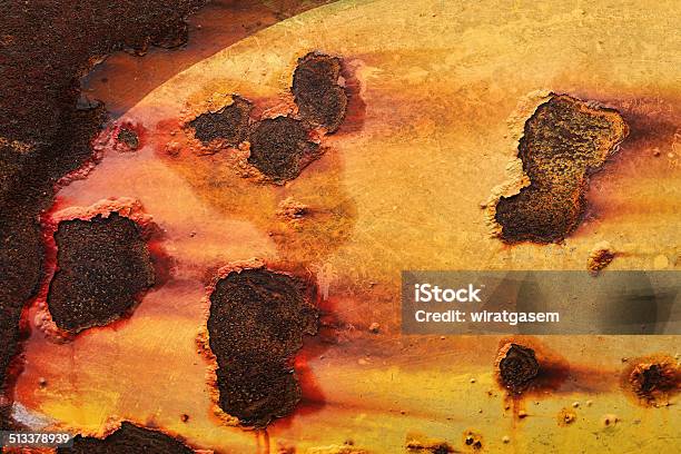 Abstract Corroded Colorful Wallpaper Grunge Background Iron Stock Photo - Download Image Now