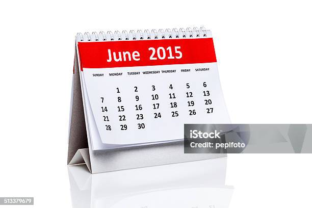 Juni 2015 Stockfoto und mehr Bilder von 2015 - 2015, Datum, Fotografie