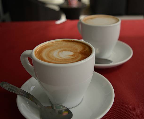 istock Cup Of Cappuccino. Coffee. 513382063