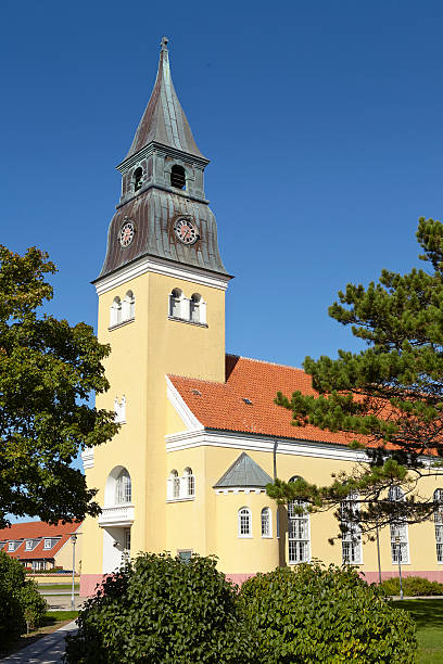 istock Skagen (Denmark) - Church 513382471