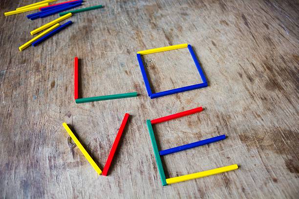 istock The word love, written on a wooden board. 513383082