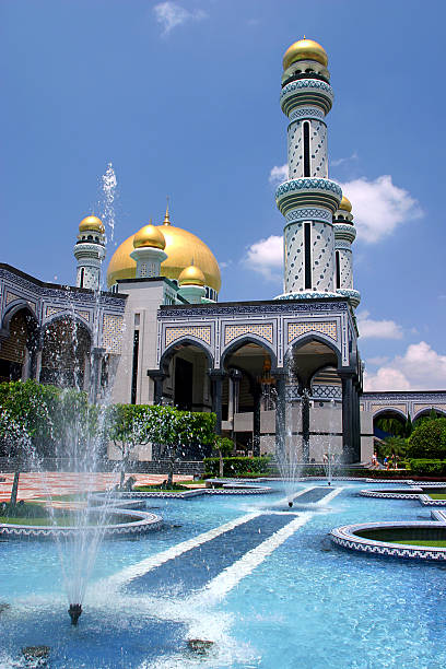 istock Malaysia, Borneo, Sultanate of Brunei. 513383167