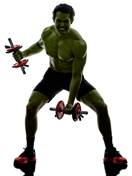 Hulk Abs 30+ The Hulk Bodybuilder Stock Photos, Pictures & Royalty-Free Images ...