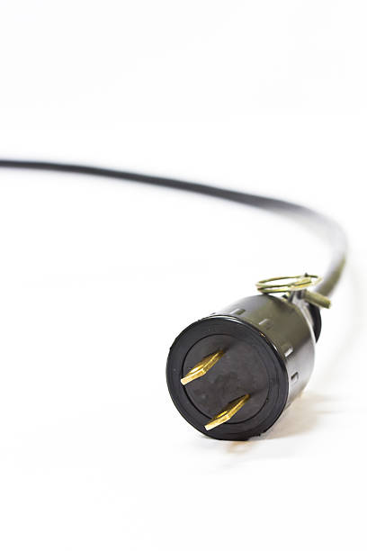 istock Plug of power supply 513385600