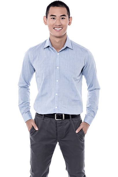 istock Young casual man posing in style 513388548